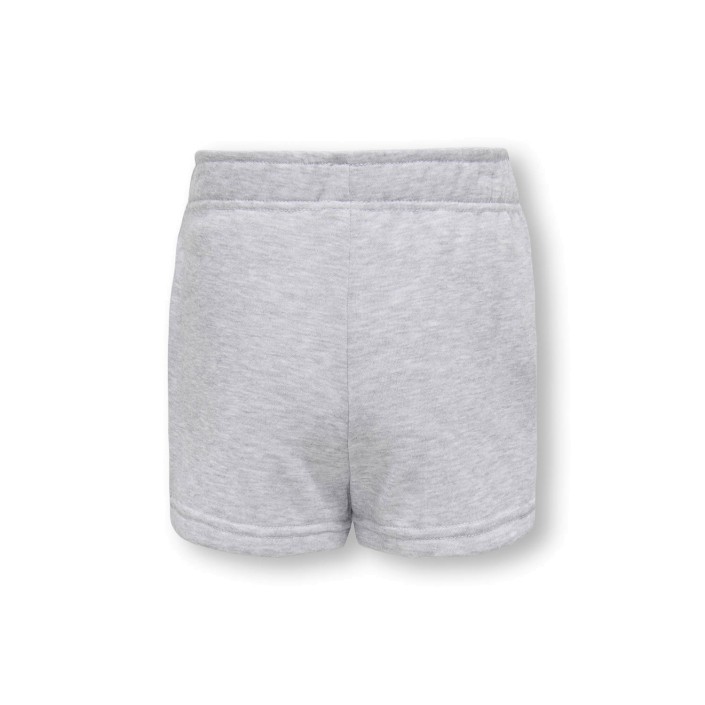Only KOGFAVE SHORTS SWT Light Grey Melange | Freewear KOGFAVE SHORTS SWT - www.freewear.nl - Freewear