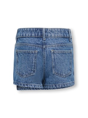 Only KOGSTELLA RHINESTONE SKORT DNM Light Blue Denim | Freewear KOGSTELLA RHINESTONE SKORT DNM - www.freewear.nl - Freewear