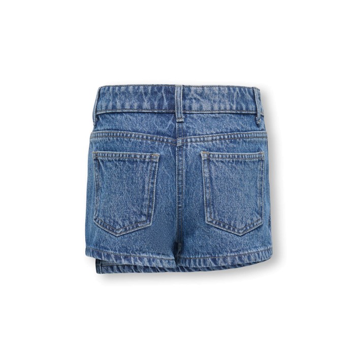 Only KOGSTELLA RHINESTONE SKORT DNM Light Blue Denim | Freewear KOGSTELLA RHINESTONE SKORT DNM - www.freewear.nl - Freewear