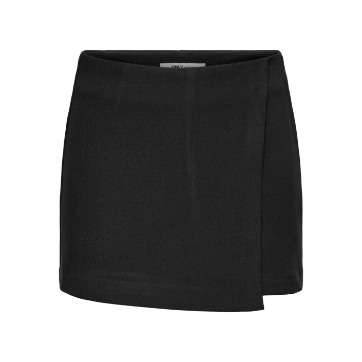 Only ONLLAMINA LIFE MW SKORT TLR Black | Freewear ONLLAMINA LIFE MW SKORT TLR - www.freewear.nl - Freewear