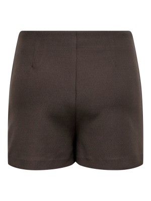Only ONLLAMINA LIFE MW SKORT TLR Mulch | Freewear ONLLAMINA LIFE MW SKORT TLR - www.freewear.nl - Freewear