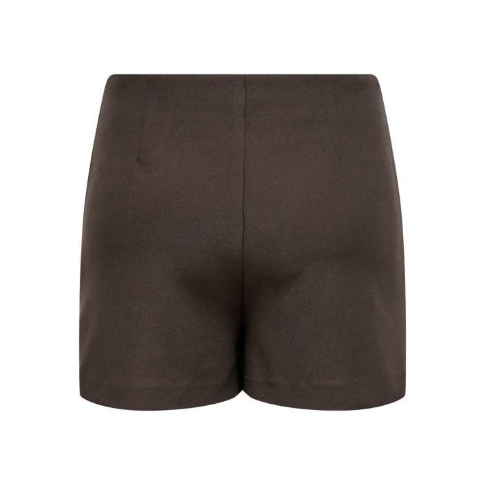 Only ONLLAMINA LIFE MW SKORT TLR Mulch | Freewear ONLLAMINA LIFE MW SKORT TLR - www.freewear.nl - Freewear