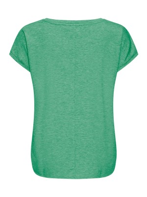 ICHI IHREBEL SS6:T-Shirts Pine Green | Freewear IHREBEL SS6:T-Shirts - www.freewear.nl - Freewear