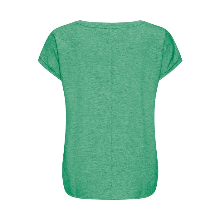 ICHI IHREBEL SS6:T-Shirts Pine Green | Freewear IHREBEL SS6:T-Shirts - www.freewear.nl - Freewear