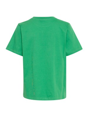 ICHI IHPALMER LOOSE SS:T-Shirts Pine Green | Freewear IHPALMER LOOSE SS:T-Shirts - www.freewear.nl - Freewear