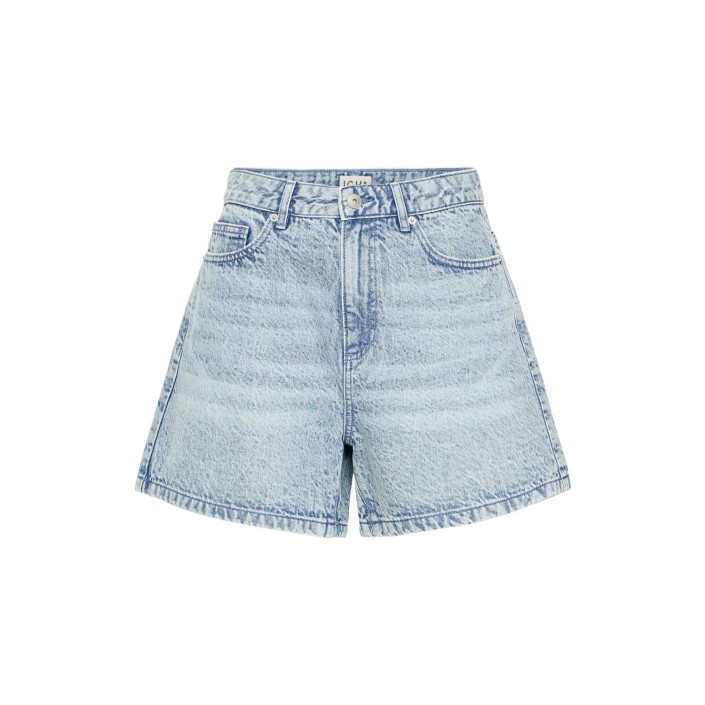 ICHI IHAVENY SHO:Shorts WASHED LIGHT BLUE | Freewear IHAVENY SHO:Shorts - www.freewear.nl - Freewear