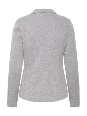 ICHI IHKATE JACQUARD BL4:Jackets SHARKSKIN HERRINGBONE | Freewear IHKATE JACQUARD BL4:Jackets - www.freewear.nl - Freewear