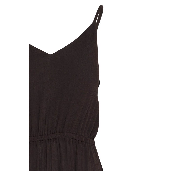 ICHI IHMARRAKECH SO DR19:Dresses Black | Freewear IHMARRAKECH SO DR19:Dresses - www.freewear.nl - Freewear
