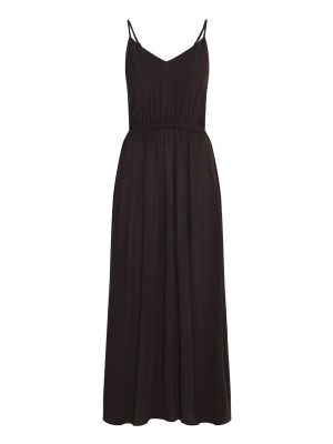 ICHI IHMARRAKECH SO DR19:Dresses Black | Freewear IHMARRAKECH SO DR19:Dresses - www.freewear.nl - Freewear