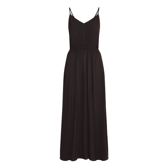 ICHI IHMARRAKECH SO DR19:Dresses Black | Freewear IHMARRAKECH SO DR19:Dresses - www.freewear.nl - Freewear