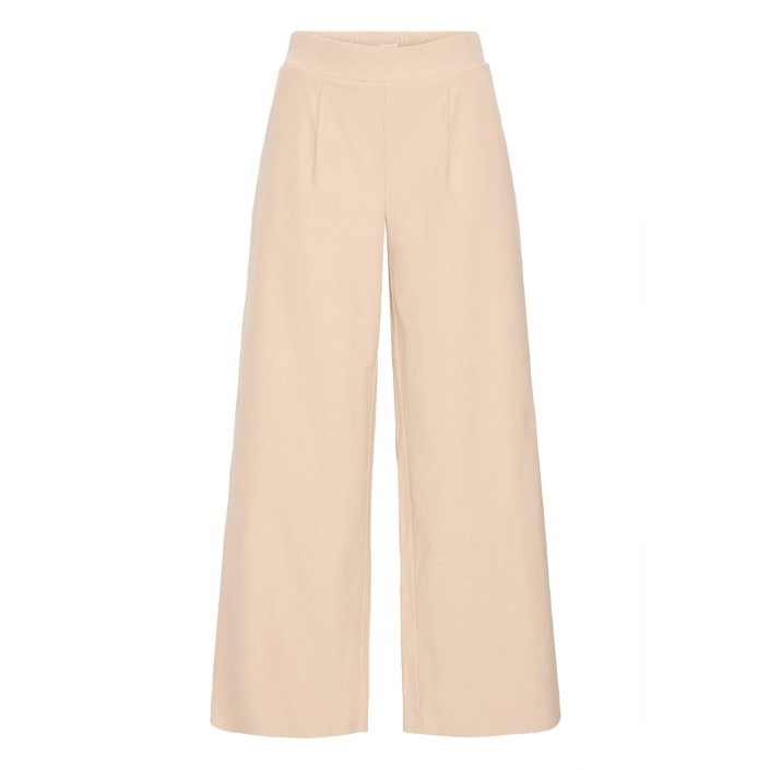 ICHI IHKATE DENERIM PA2:Pants Doeskin | Freewear IHKATE DENERIM PA2:Pants - www.freewear.nl - Freewear