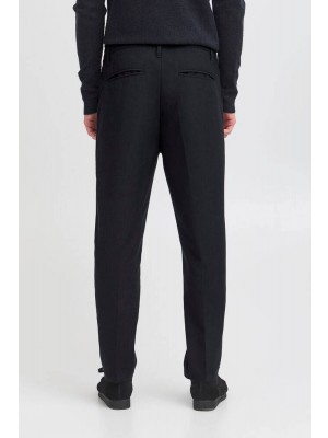 Casual Friday CFMARC stretch pants:Pants navy | Freewear CFMARC stretch pants:Pants - www.freewear.nl - Freewear