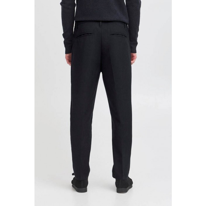 Casual Friday CFMARC stretch pants:Pants navy | Freewear CFMARC stretch pants:Pants - www.freewear.nl - Freewear