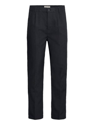 Casual Friday CFMARC stretch pants:Pants navy | Freewear CFMARC stretch pants:Pants - www.freewear.nl - Freewear