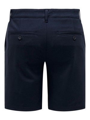 ONLY&SONS ONSMARK SHORTS 0209 NOOS Night Sky | Freewear ONSMARK SHORTS 0209 NOOS - www.freewear.nl - Freewear