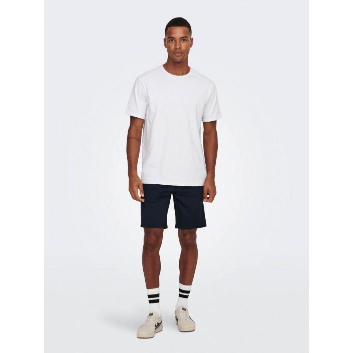 ONLY&SONS ONSMARK SHORTS 0209 NOOS Night Sky | Freewear ONSMARK SHORTS 0209 NOOS - www.freewear.nl - Freewear