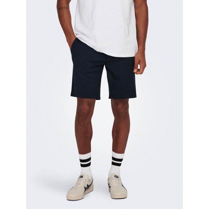 ONLY&SONS ONSMARK SHORTS 0209 NOOS Night Sky | Freewear ONSMARK SHORTS 0209 NOOS - www.freewear.nl - Freewear
