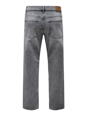 ONLY&SONS ONSEDGE STRAIGHT MG 8202 TAI DNM NO: Medium Grey Denim | Freewear ONSEDGE STRAIGHT MG 8202 TAI DNM NO: - www.freewear.nl - Freewear