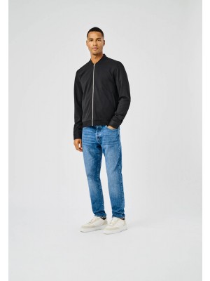 ONLY&SONS ONSMARK BOMBER 0209 NOOS Black | Freewear ONSMARK BOMBER 0209 NOOS - www.freewear.nl - Freewear