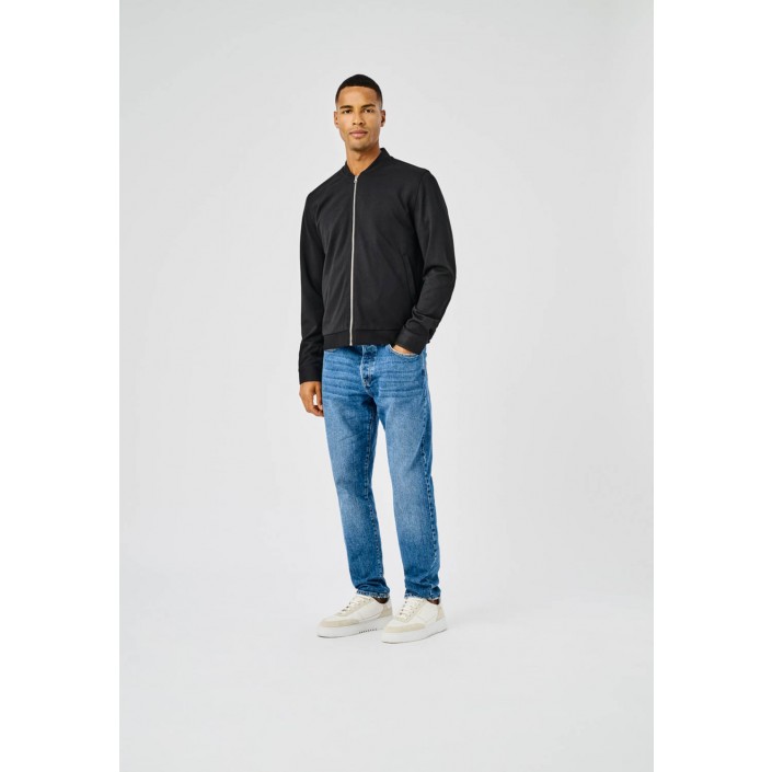 ONLY&SONS ONSMARK BOMBER 0209 NOOS Black | Freewear ONSMARK BOMBER 0209 NOOS - www.freewear.nl - Freewear