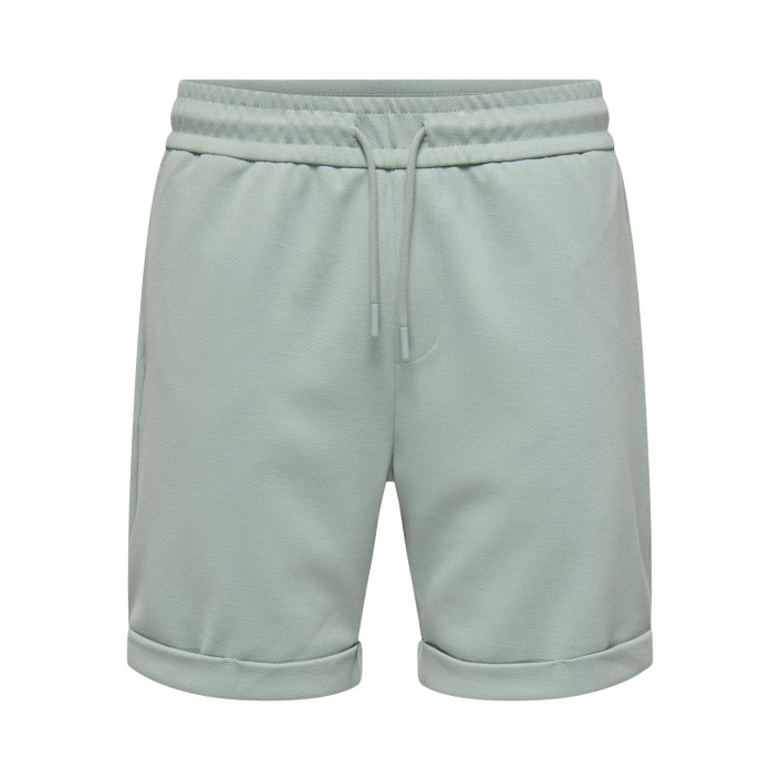 ONLY&SONS ONSNEWKODYL REG S SHORTS NOOS Iceberg Green | Freewear ONSNEWKODYL REG S SHORTS NOOS - www.freewear.nl - Freewear