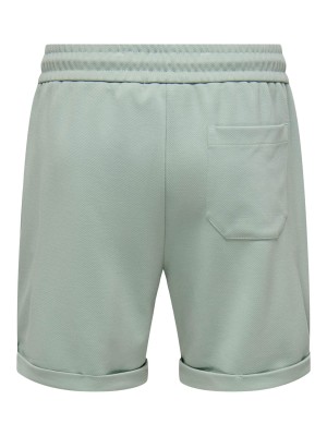 ONLY&SONS ONSNEWKODYL REG S SHORTS NOOS Iceberg Green | Freewear ONSNEWKODYL REG S SHORTS NOOS - www.freewear.nl - Freewear