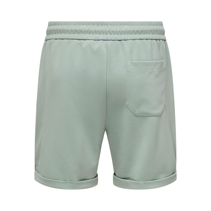 ONLY&SONS ONSNEWKODYL REG S SHORTS NOOS Iceberg Green | Freewear ONSNEWKODYL REG S SHORTS NOOS - www.freewear.nl - Freewear