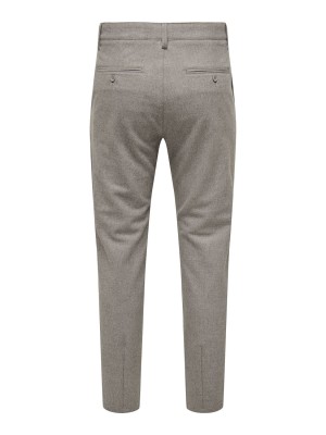 ONLY&SONS ONSMARK SLIM BRUSH PIQUE 0353 PANTS: Falcon | Freewear ONSMARK SLIM BRUSH PIQUE 0353 PANTS: - www.freewear.nl - Freewear