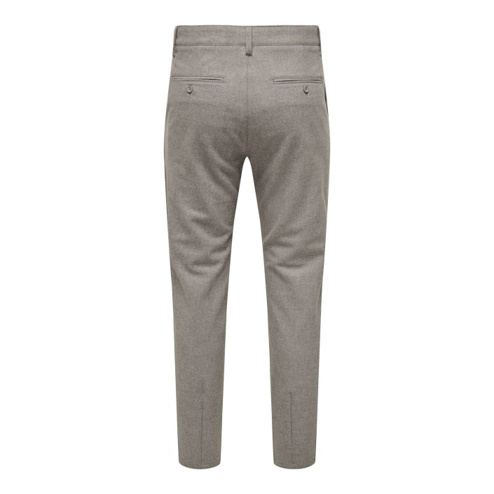ONLY&SONS ONSMARK SLIM BRUSH PIQUE 0353 PANTS: Falcon | Freewear ONSMARK SLIM BRUSH PIQUE 0353 PANTS: - www.freewear.nl - Freewear