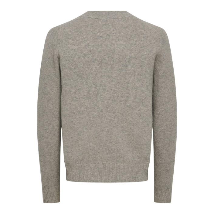 ONLY&SONS ONSRAY REG LS CARDIGAN KNIT FRML Walnut | Freewear ONSRAY REG LS CARDIGAN KNIT FRML - www.freewear.nl - Freewear