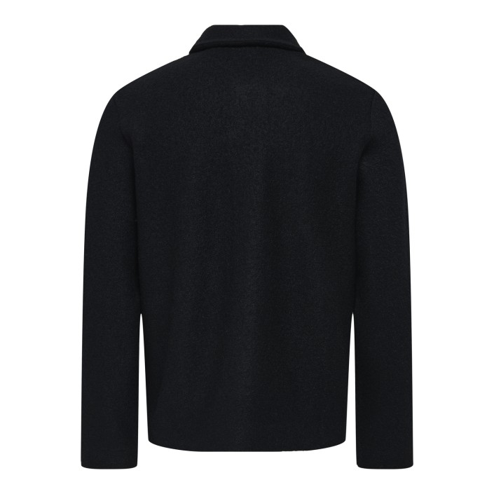 ONLY&SONS ONSMORE REG CARDIGAN KNIT FRML Black | Freewear ONSMORE REG CARDIGAN KNIT FRML - www.freewear.nl - Freewear