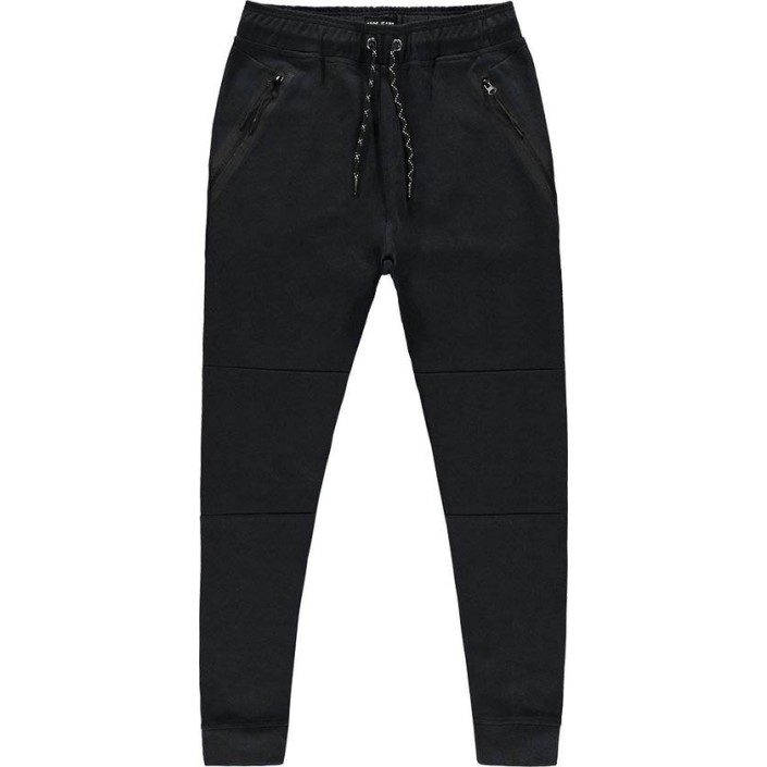 Cars LAX SW PANT BLACK Black | Freewear LAX SW PANT BLACK - www.freewear.nl - Freewear