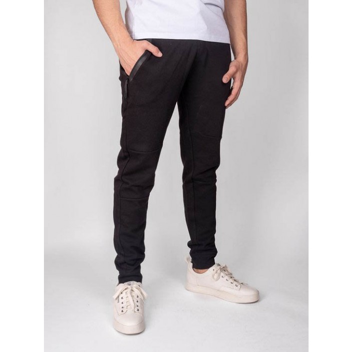 Cars LAX SW PANT BLACK Black | Freewear LAX SW PANT BLACK - www.freewear.nl - Freewear