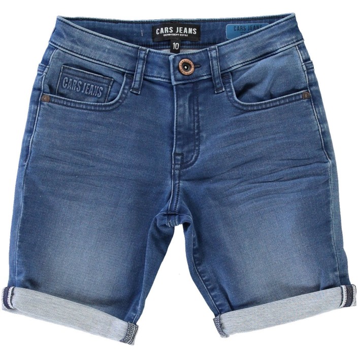 Cars SEATLE Short Den.Stone Used 06 | Freewear SEATLE Short Den.Stone Used - www.freewear.nl - Freewear