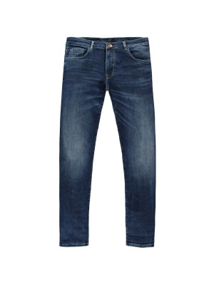 Cars BATES DENIM DARK USED Dark Used | Freewear BATES DENIM DARK USED - www.freewear.nl - Freewear