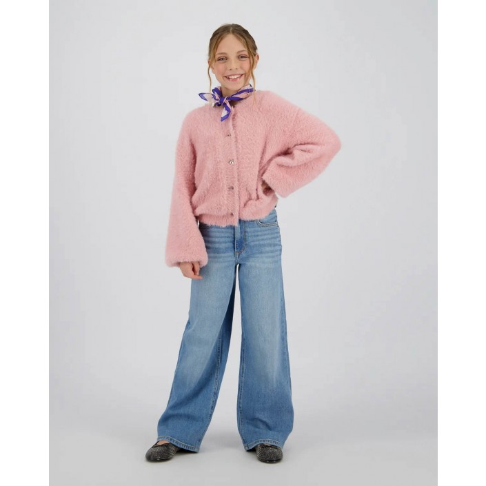 Vingino Cita Jeans pant Old Vintage | Freewear Cita Jeans pant - www.freewear.nl - Freewear
