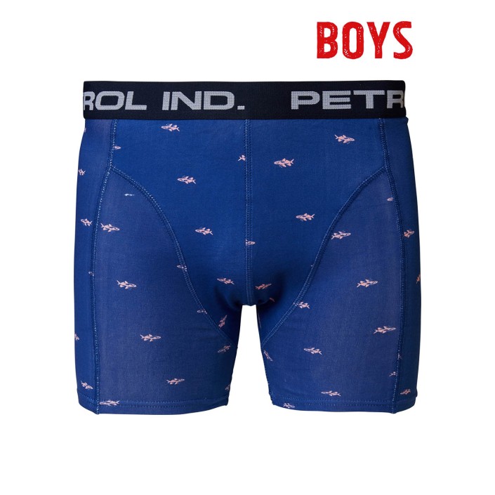 Petrol Industries Boys Underwear Boxer Capri | Freewear Boys Underwear Boxer - www.freewear.nl - Freewear