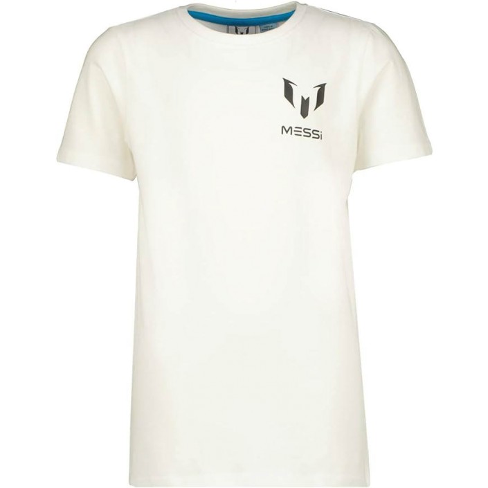 Vingino Ki Hionel T-shirt Real White | Freewear Ki Hionel T-shirt - www.freewear.nl - Freewear