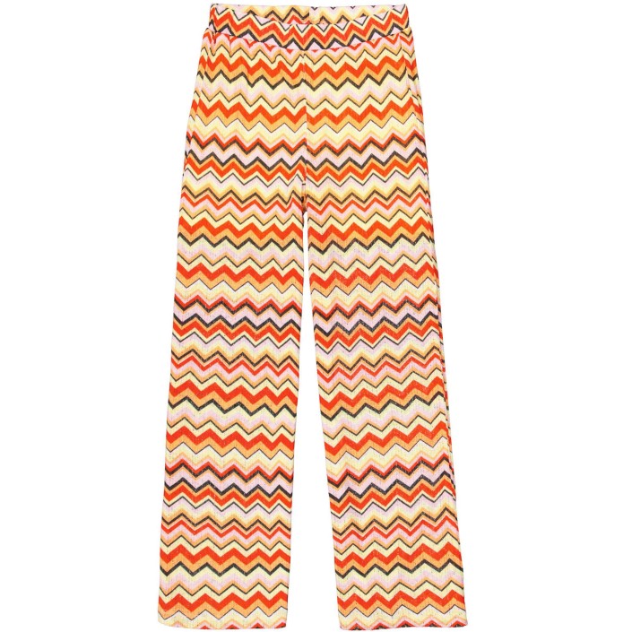 Garcia C52724_girls pants 6095-manderin red | Freewear C52724_girls pants - www.freewear.nl - Freewear