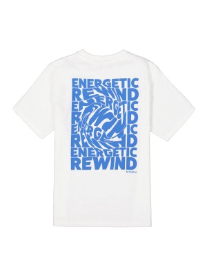 Garcia C53611_boys T-shirt ss 53-off white | Freewear C53611_boys T-shirt ss - www.freewear.nl - Freewear