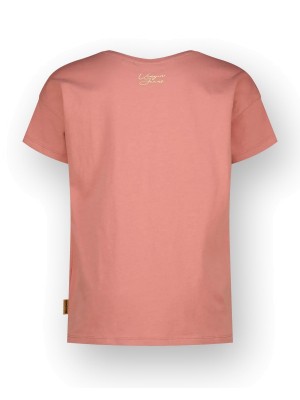 Vingino Harlyn T-shirt Brandied Apricot | Freewear Harlyn T-shirt - www.freewear.nl - Freewear