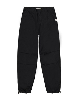 Garcia GE32004_girls pants 1755-off black | Freewear GE32004_girls pants - www.freewear.nl - Freewear