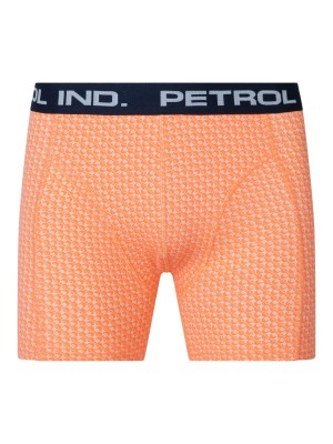 Petrol Industries Men Underwear Boxer Shocking Orange | Freewear Men Underwear Boxer - www.freewear.nl - Freewear