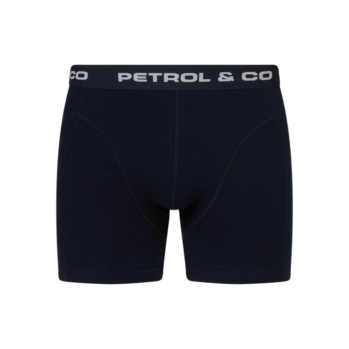 Petrol Industries Men Underwear Boxer Midnight Navy | Freewear Men Underwear Boxer - www.freewear.nl - Freewear