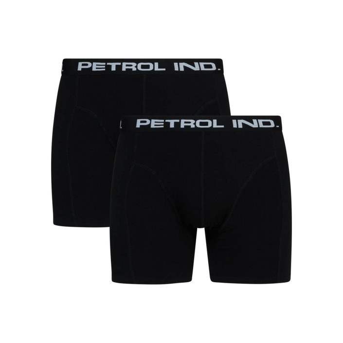 Petrol Industries Men Underwear Boxer Black | Freewear Men Underwear Boxer - www.freewear.nl - Freewear