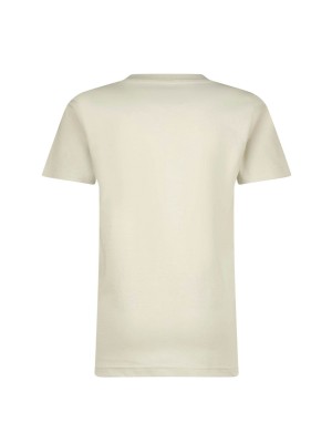 Raizzed Ki Hon T-shirt Whisper Grey | Freewear Ki Hon T-shirt - www.freewear.nl - Freewear
