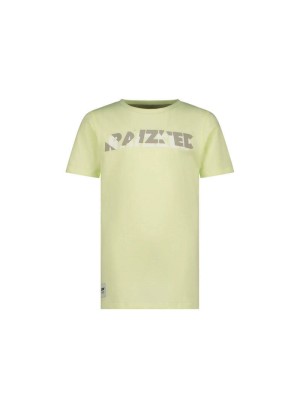 Raizzed Augsburg T-shirt Lime sand | Freewear