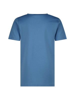 Raizzed Harell T-shirt Blue Eyes | Freewear Harell T-shirt - www.freewear.nl - Freewear