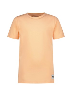Raizzed Halver T-shirt Sunset coral | Freewear Halver T-shirt - www.freewear.nl - Freewear