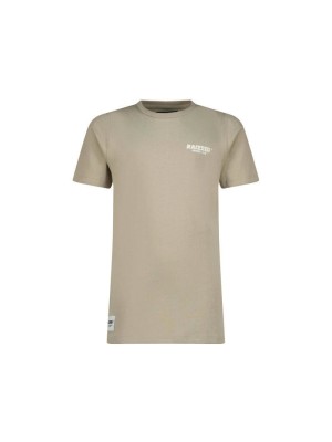 Raizzed Biraro T-shirt Fresh Khaki | Freewear